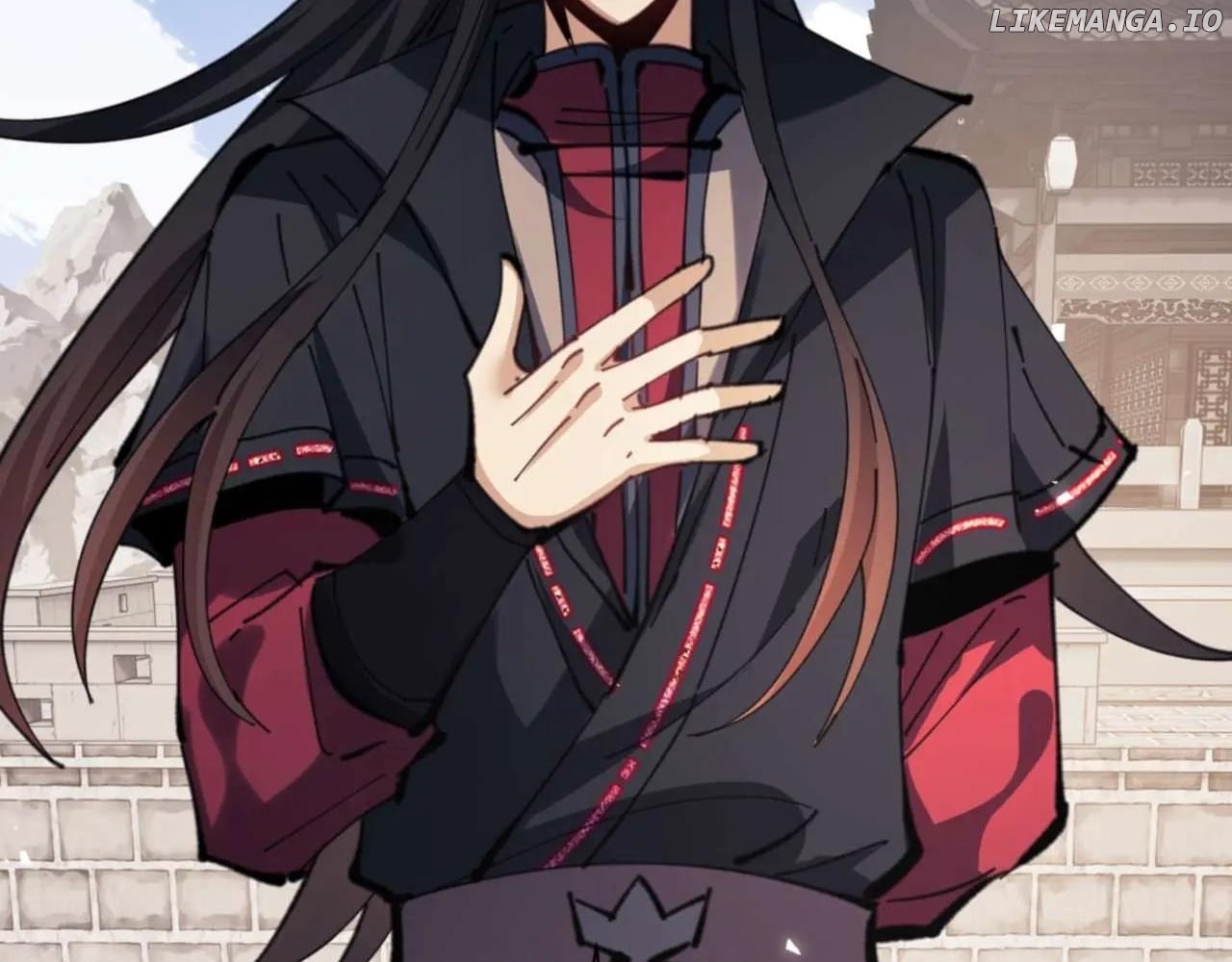 Master: This rebellious disciple is definitely not the Holy Son Chapter 102 - page 66